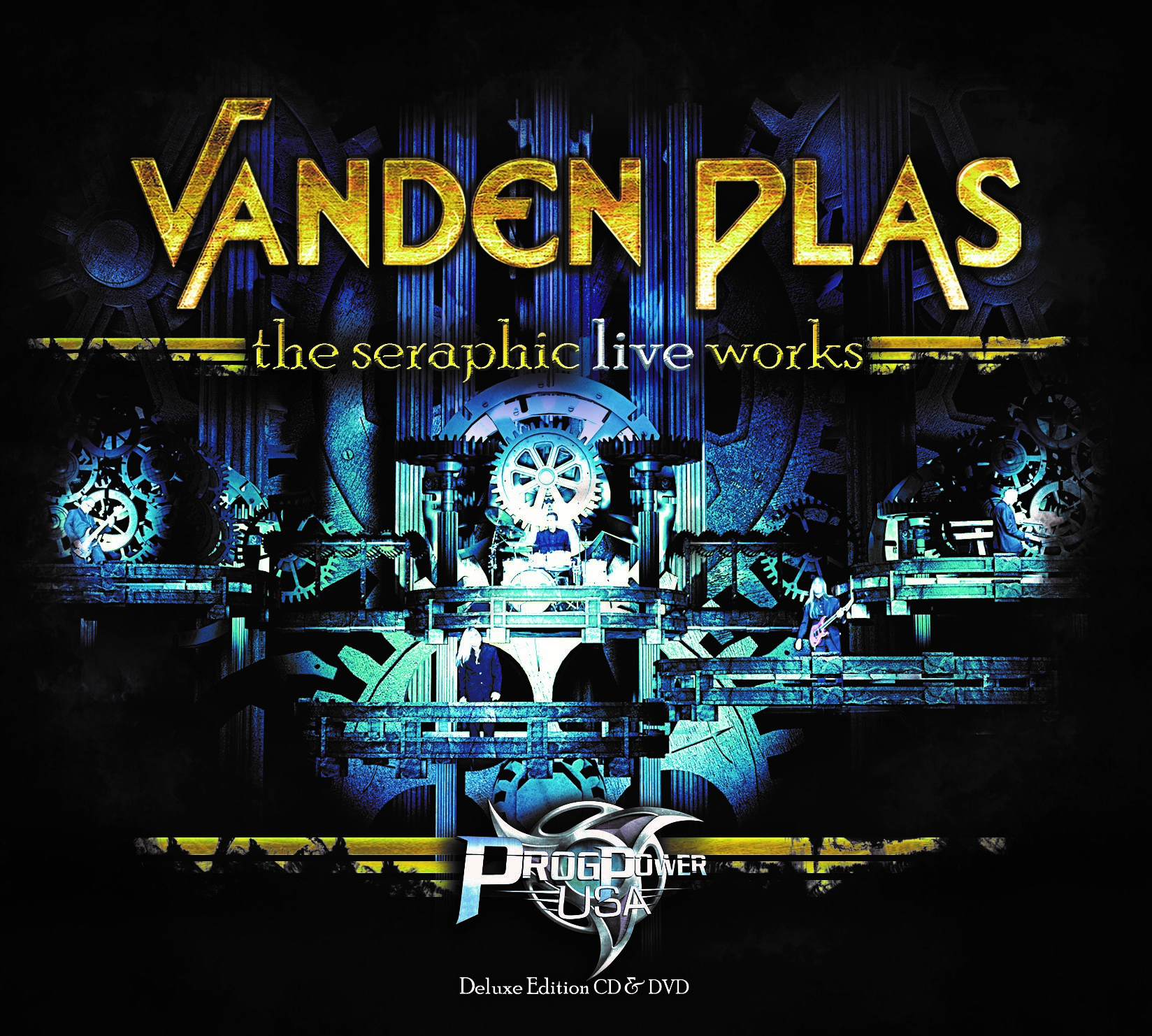 Vanden Plas - The Seraphic Livework